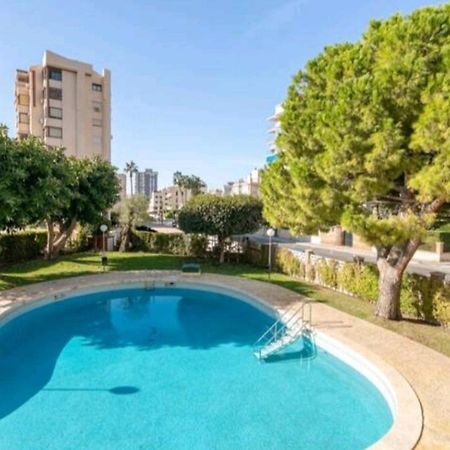 Apartamento Huellas En La Arena Кампелло Экстерьер фото