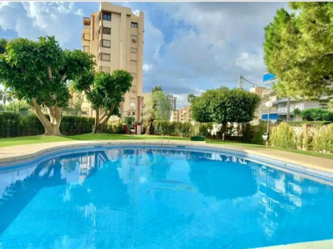 Apartamento Huellas En La Arena Кампелло Экстерьер фото