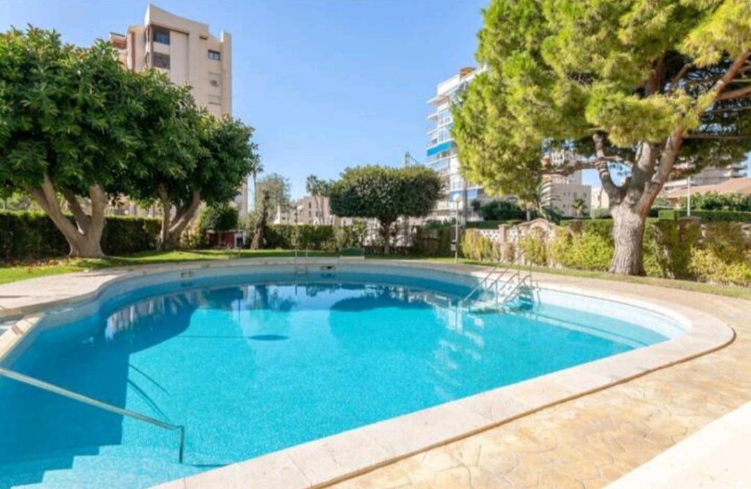 Apartamento Huellas En La Arena Кампелло Экстерьер фото