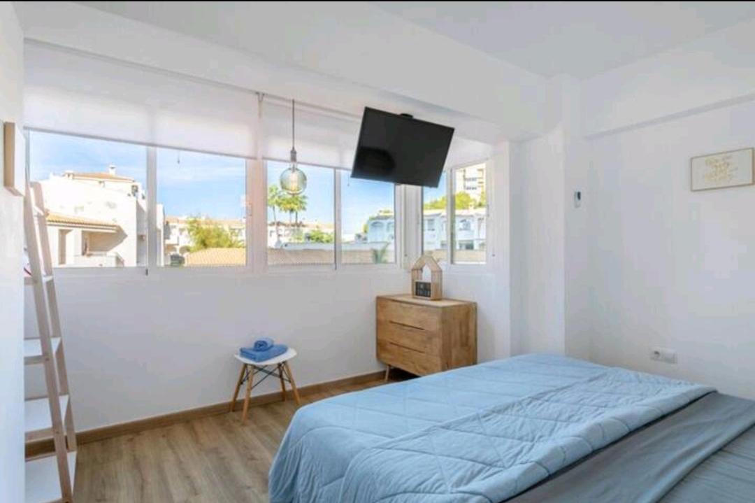 Apartamento Huellas En La Arena Кампелло Экстерьер фото