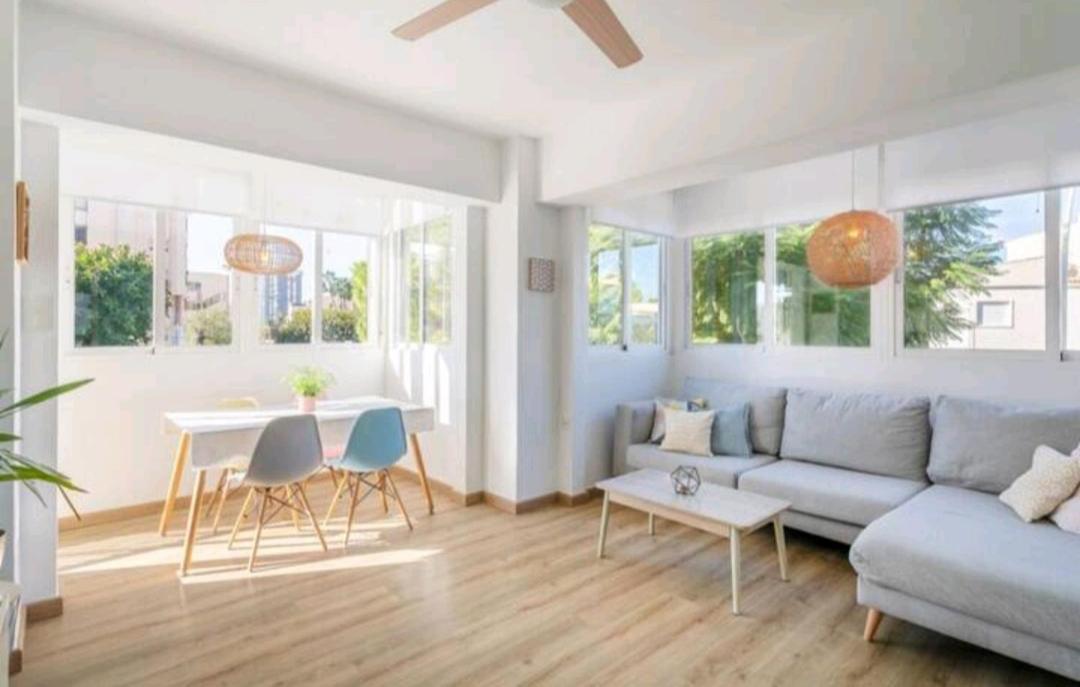 Apartamento Huellas En La Arena Кампелло Экстерьер фото